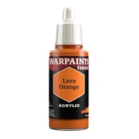 Army Painter - Warpaints Fanatic - Lava Orange 18ml
