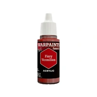 Army Painter - John Blanche - Acrylic - Fiery Vermilion 17ml