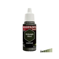 Army Painter - John Blanche - Acrylic - Midnight Olive 17ml