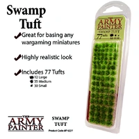 Army Painter - Tufts - Swamp Tufts