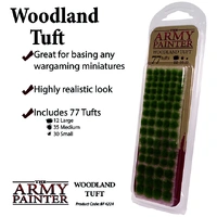Army Painter - Tufts - Woodland Tufts
