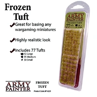 Army Painter - Tufts - Frozen Tufts