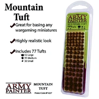 Army Painter - Tufts - Mountain Tufts