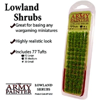 Army Painter - Tufts - Lowland Shrubs
