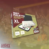 Army Painter - Tools - Wet Palette - Wargamer Edition