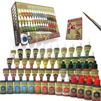 Army Painter - Paint Set - Warpaints Mega Paint Set