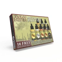 Army Painter - Paint Set - Metallics Paint Set