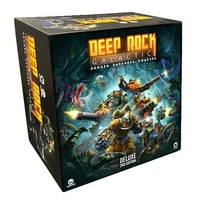 Deep Rock Galactic: The Board Game – Deluxe 2nd Edition