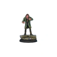 Micro Art Studio - Miniatures - Discworld Coffin Henry (1)