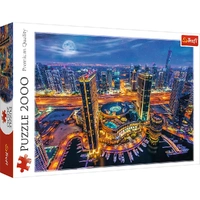 Puzzle - Trefl Park - Dubai Lights 2000Pc