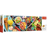 Puzzle - Trefl Park - Panorama; Delights 1000Pc