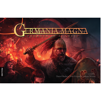 Germania Magna Border in Flames