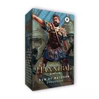 Hannibal & Hamilcar - Sun of Macedon