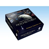 Rocketmen - Miniature Expansion Set