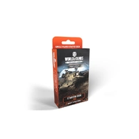U1 World of Tanks: The Card Game: Starter Deck USA: First Strike