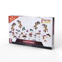Dungeons & Lasers: Expansion Sets - Cave Fungi: Scatter Terrain