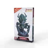 Dungeons & Lasers: Miniatures - Arachnea: Spider Matriarch