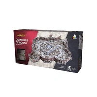 Dungeons & Lasers: PrismaCast Pre-Painted Terrain - Chambers Of Agony: Pre-Painted (June 2026)