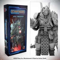 Starfinder Masterclass Miniatures: Epic Obozaya