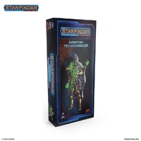 Starfinder: Kasatha Technomancer