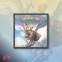 Heroes Of Might and Magic III: The Board Game: Core Game (HOMM III)