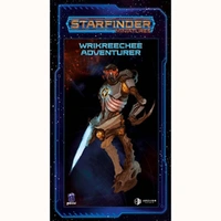 Starfinder: WRIKREECHEE ADVENTURER