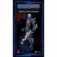 Starfinder: DROW ENFORCER