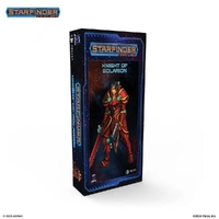 Starfinder: Knight Of Golarion