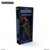 Starfinder: Formian Warrior