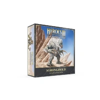 U1 Heroes of Might and Magic III: The Board Game Stronghold Expansion EN
