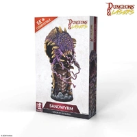 Dungeons & Lasers: Sandwyrm