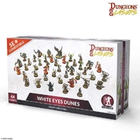 Dungeons & Lasers: White Eyes Dunes