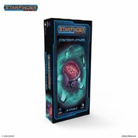 Starfinder Masterclass Miniatures: Contemplative