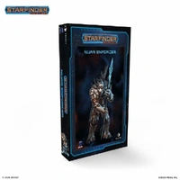 Starfinder Masterclass Miniatures: Nuar Enforcer
