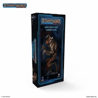 Starfinder Masterclass Miniatures: Wrikreechee Creature