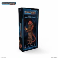 Starfinder Masterclass Miniatures: Ikeshti Brood-Minder