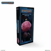 Starfinder Masterclass Miniatures: Contemplative Mentor