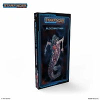 Starfinder Masterclass Miniatures: Bloodbrother