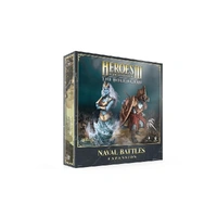 U1 Heroes of Might and Magic III: The Board Game Naval Battles Expansion EN