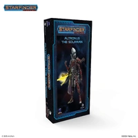 Starfinder Masterclass Miniatures: Altronus The Solarian