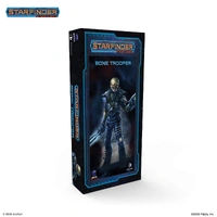Starfinder Masterclass Miniatures: Bone Trooper