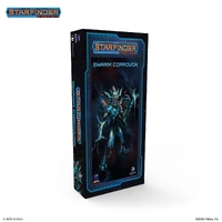 Starfinder Masterclass Miniatures: Swarm Corrovox