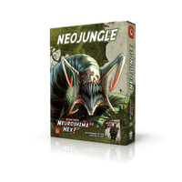 Neuroshima Hex 3.0 Neojungle