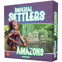 Imperial Settlers: Amazons