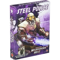 Neuroshima Hex 3.0 Steel Police