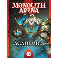 Monolith Arena Academics