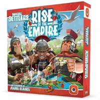 Imperial Settlers: Rise of the Empire