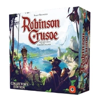 Robinson Crusoe: Collector's Edition