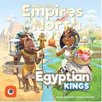 Imperial Settlers: Empires of the North – Egyptian Kings