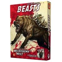 Neuroshima Hex 3.0 Beasts